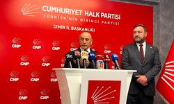 CHP Genel Başkan Yardımcısı, Tunç Soyer'in mesajını okudu: CHP’ye zindandan sahip çıkıyorum!
