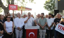 Dikili Belediye Başkanı Adil Kırgöz YENİ Parti’ye geçti