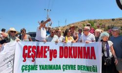Çeşme’de Castello Fontana ÇED toplantısı iptal edildi: Çevrecilerden projeye tepki