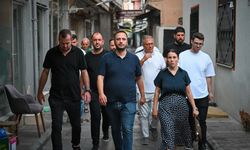 Başkan Eşki müjdeyi verdi... Çamdibi’nde büyük altyapı hamlesi