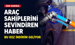 Araç sahiplerini sevindiren haber: Bu kez indirim geliyor!