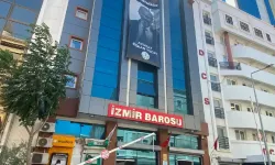 İzmir Barosu'ndan Özkan Yücel'e vefa: Binaya adı verildi