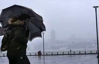 Meteoroloji'den 10 kente uyarı!