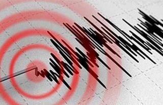 AFAD: Marmara'da deprem!