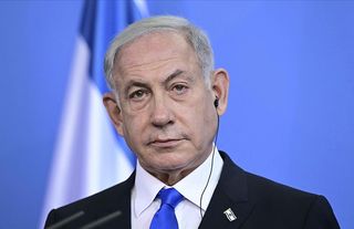 Netanyahu ve esir aileleri arasında tartışma çıktı!