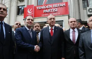 Yeniden Refah, İstanbul için AK Parti'ye iki şart koştu iddiası!