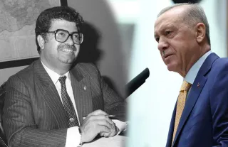 Cumhurbaşkanı Erdoğan vefat yıl dönümünde Turgut Özal'ı andı
