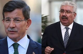 Davutoğlu 'Cumhur İttifakı'nda düğmeye basıldı' dedi: MHP'li Semih Yalçın çılgına döndü