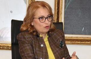 Eski İYİ Parti Milletvekili Ayşe Sibel Yanıkömeroğlu, CHP’ye katıldı
