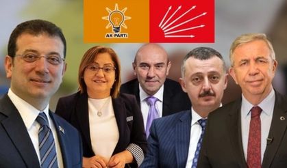 En başarılı büyükşehir belediye başkanları anketinde olay sonuç! O isim listeye giremedi, birinci bakın kim...