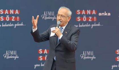 Kılıçdaroğlu bu kez çok sert çıktı: Mısır'daki sağır sultan duysun!