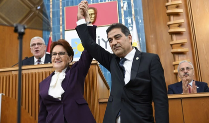 Meral Akşener ve Ünal Karaman'ın editi gündem oldu!