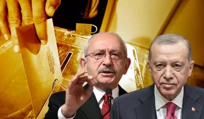 Son anket sonuçları! 2023 seçimleri ilk turda biter mi? Erdoğan mı Kılıçdaroğlu mu?