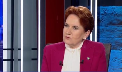 Akşener'den olay iddia: İmralı'ya kimi gönderdiklerini biliyorum