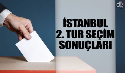 İstanbul ikinci tur seçim sonuçları! Adayların oy oranları ne? Cumhurbaşkanlığı seçim sonuçları ne zaman açıklanacak?