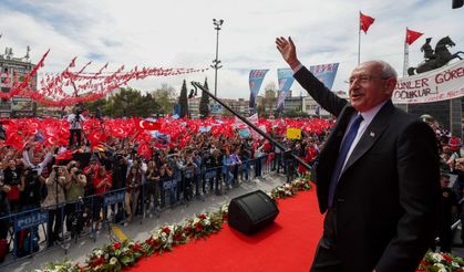 CHP'den açıklama! 13. Cumhurbaşkanımız Kemal Kılıçdaroğlu