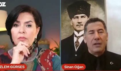 Sinan Oğan Özlem Gürses'e özür diletti! Soyadı polemiği sosyal medyada gündem oldu