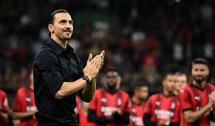 Zlatan Ibrahimovic 41 yaşında futbola veda etti! Gözyaşlarını tutamadı