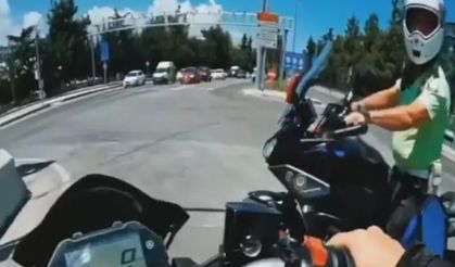 Polisin duygulandıran videosu gündem oldu: Ceza kesmesi beklenirken öyle bir konuşma yaptı ki...