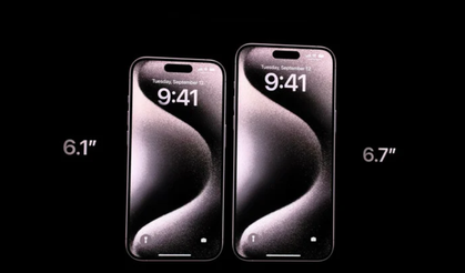 iPhone 15 modelleri tanıtıldı! İşte iPhone 15 fiyatları ve tüm özellikleri