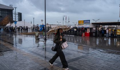 Meteorolojiden 17 kent için sarı ve turuncu kodlu uyarı