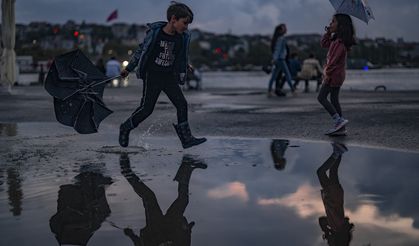 Meteoroloji uyardı: O şehirlere sağanak geliyor