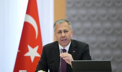 Ali Yerlikaya: Adana'da Bayğaralar suç örgütü çökertildi