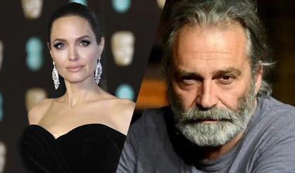 Haluk Bilginer ve Angelina Jolie başrolleri paylaşacak!