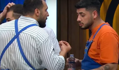 MasterChef All Star’da ortalık fena karıştı! Birbirlerine girdiler