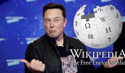 Elon Musk Wikipedia için bomba isim önerisiyle pes dedirtti!