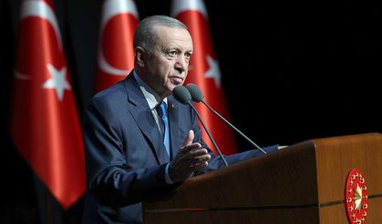 Cumhurbaşkanı Erdoğan açıkladı: Eğitime bir gün ara verildi