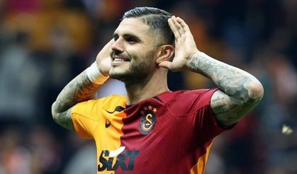 UEFA'dan Mauro Icardi paylaşımı! 'Bu marşı yeniden dinlemeye hazır mısınız?'