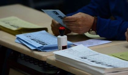 3 büyükşehirde yerel seçim anketi sonuçları açıklandı! CHP açık ara önde götürüyor
