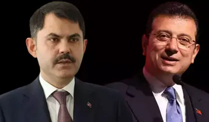 Son 9 anketin sonuçları! Ekrem İmamoğlu ve Murat Kurum'un oy oranları nasıl?