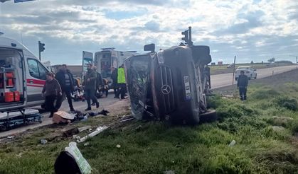 Tekirdağ'da korkunç kaza! Büyük ihmal ortaya çıktı