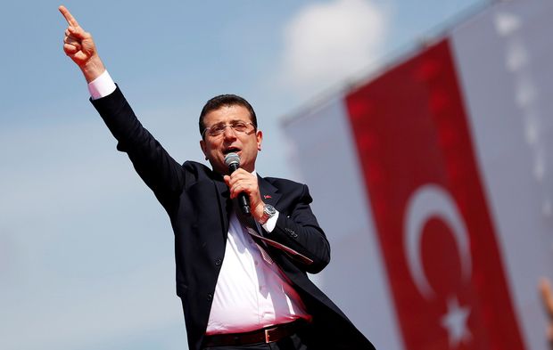 İstanbul'da 2024 yerel seçim anketi: Ekrem İmamoğlu olası AK Parti adaylarına karşı ne yapar?
