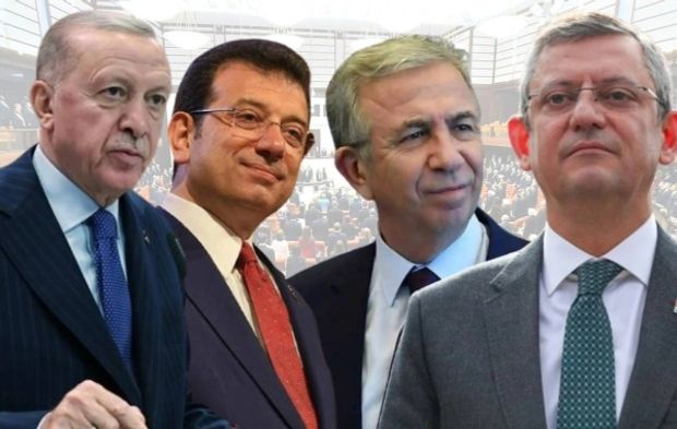 Erdoğan'ı geçen tek isim var! İşte Türkiye'nin en beğenilen siyasetçileri anketi...