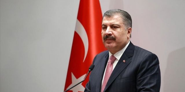 Bakan Fahrettin Koca'dan yeni hatırlatma! O butona basın