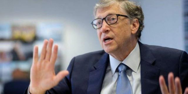 Bill Gates uyardı: Yeni pandemiye hazır olun! İnsan eliyle yapılmış olabilir