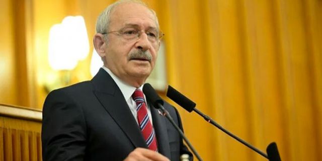 CHP lideri Kılıçdaroğlu 100 bin öğretmen ataması sözü verdi