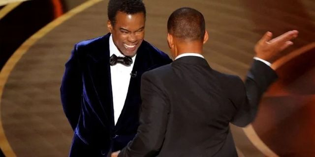 Chris Rock, skandal tokat hakkında ilk defa konuştu!