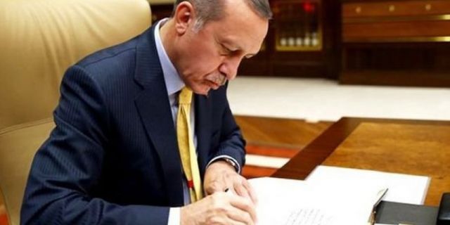 Cumhurbaşkanı Erdoğan imzaladı! Elektrik ve doğal gaz borçları silindi