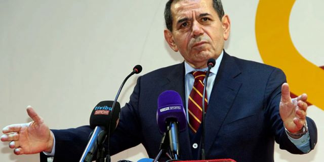 Dursun Özbek'ten MHK Başkanı Lale Orta'ya tepki