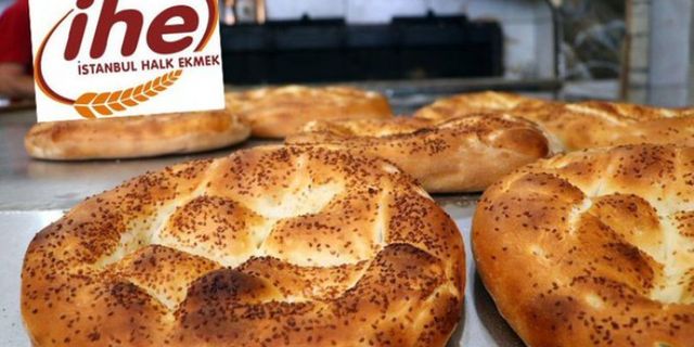 Ekrem İmamoğlu duyurdu! İstanbul Halk Ekmek'te Ramazan pidesi bakın ne kadar