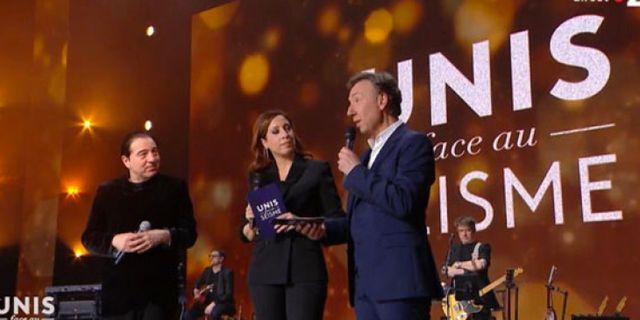 Fazıl Say depremzedeler için Paris'te konser verdi