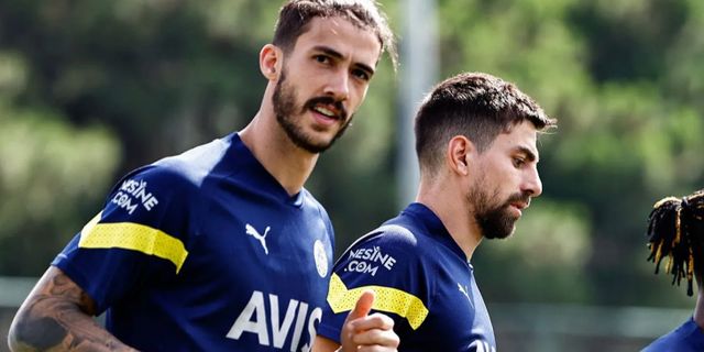 Fenerbahçe'de çifte ayrılık! Aynı takıma gidiyorlar