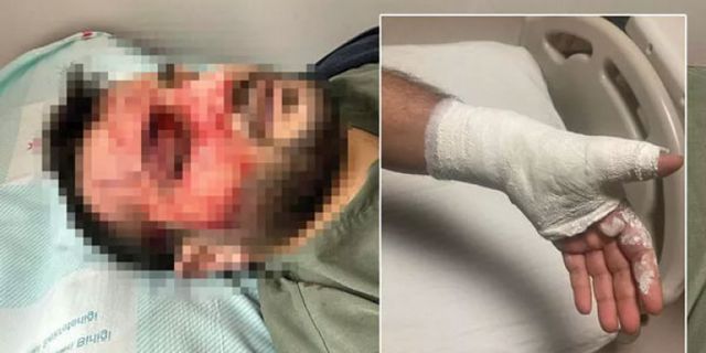 Hastanede doktorların kavgası! 'Hocanı da seni de...'