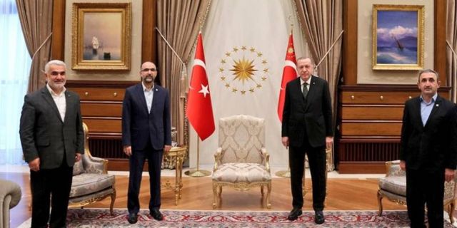 HÜDA PAR’ın 3 yöneticisi AKP'den milletvekili adayı olarak gösterilecek