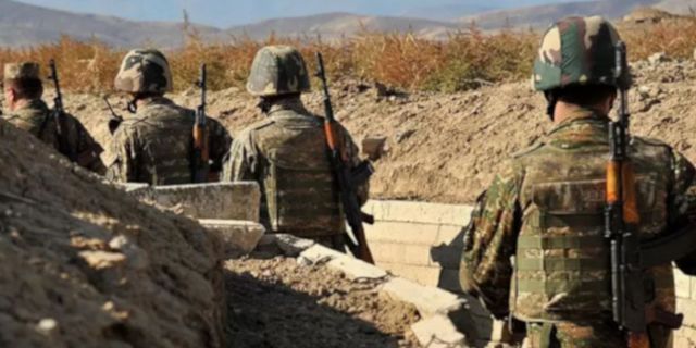 Karabağ'da çatışma: Ermeni güçler Azerbaycan askerine ateş açtı