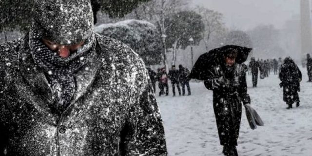 Meteoroloji uzmanı kritik tarihi açıkladı: Amansız elli soğukları geliyor!
